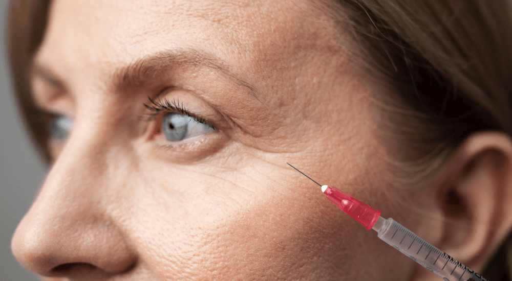 Botoks Yaptırmak Yaşlanmayı Geciktirir mi?